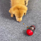 Juguete para perros pequeños, medianos y grandes, alimentador lento para gatos, mejora el coeficiente intelectual, adiestramiento en interiores, juguetes para cachorros, Chihuahua Beagle, suministros para mascotas